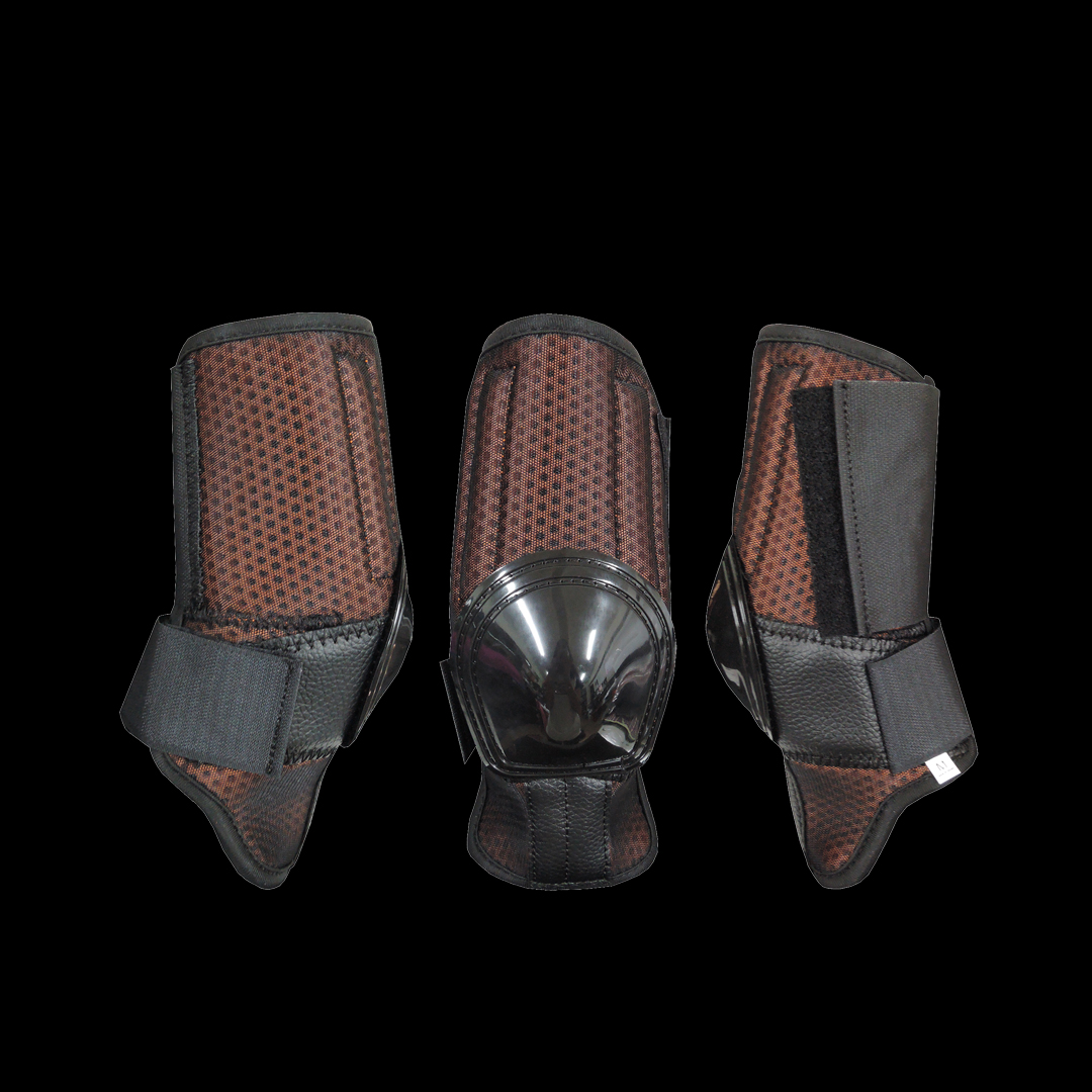 スキッドブーツ